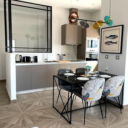 Skyline - Penthouse With 50M2 Private Terrace And Stunning Views Lägenhet Cádiz Exteriör bild