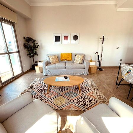 Skyline - Penthouse With 50M2 Private Terrace And Stunning Views Lägenhet Cádiz Exteriör bild