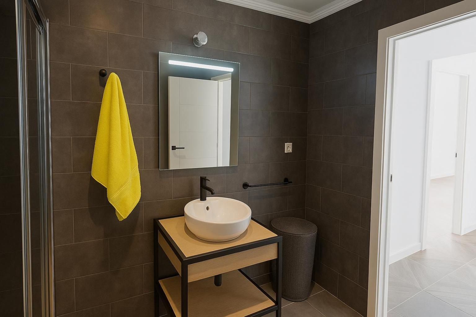 Skyline - Penthouse With 50M2 Private Terrace And Stunning Views Lägenhet Cádiz Exteriör bild
